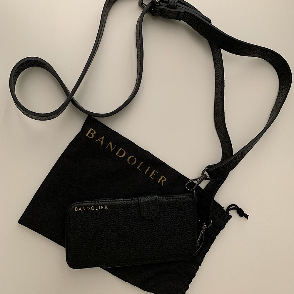 Bandolier “Emma” Crossbody - iPhone XR